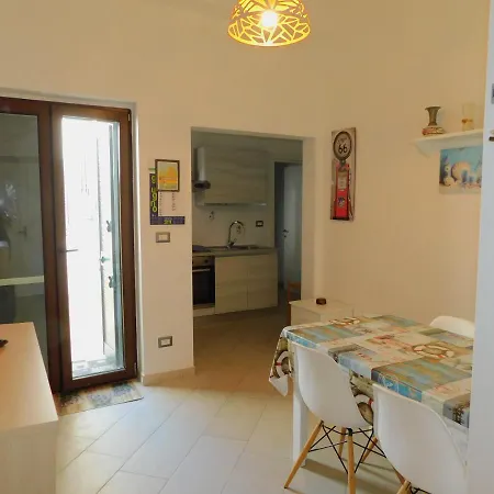 Cinzia Apartment *